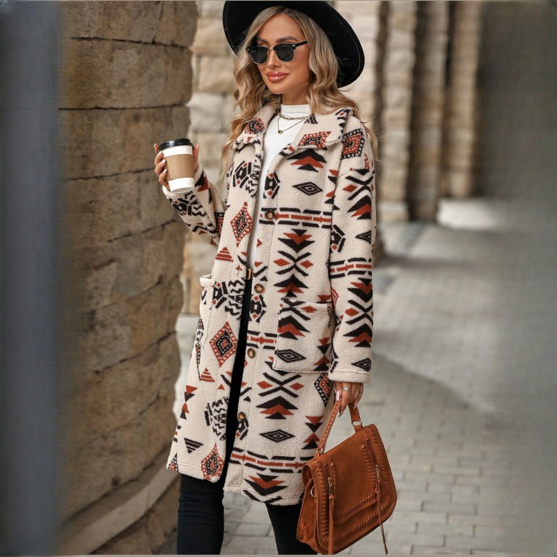 "Womens Fall Winter Hooded Coat Casual Long Sleeve Pockets Coat "